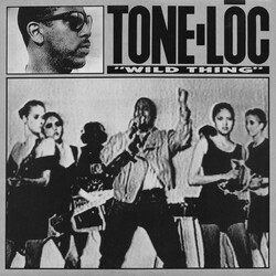 Tone Loc Wild Thing VINYL 12" USED