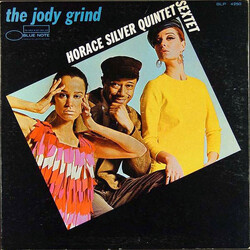 The Horace Silver Quintet / The Horace Silver Sextet The Jody Grind Vinyl LP USED