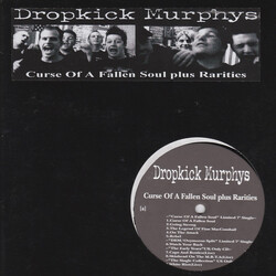 Dropkick Murphys Curse Of A Fallen Soul Plus Rarities Vinyl LP USED