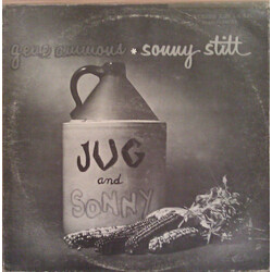Gene Ammons / Sonny Stitt Jug & Sonny Vinyl LP USED