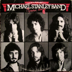 Michael Stanley Band Greatest Hints Vinyl LP USED