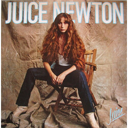 Juice Newton Juice Vinyl LP USED