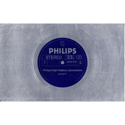 Various Philips High Fidelity Laboratories Present Vinyl LP USED