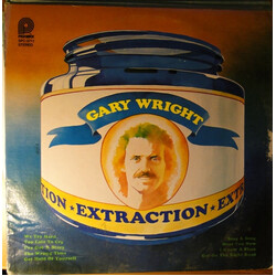 Gary Wright Gary Wright's Extraction Vinyl LP USED