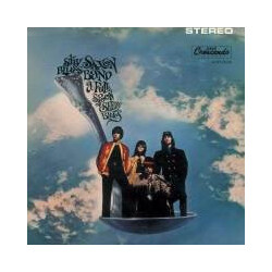 Sky Saxon Blues Band A Full Spoon Of Seedy Blues Vinyl LP USED