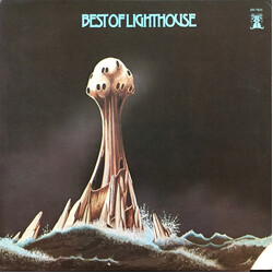 Lighthouse (2) The Best Of Lighthouse Vinyl LP USED