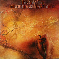The Moody Blues To Our Children's Children's Children Vinyl LP USED