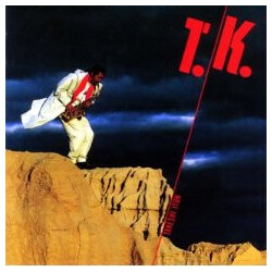 Takeshi Itoh T.K. Vinyl LP USED