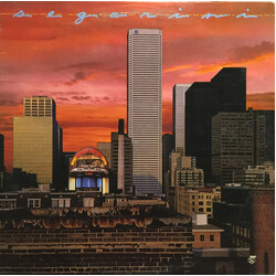 Bob Segarini Goodbye L.A. Vinyl LP USED