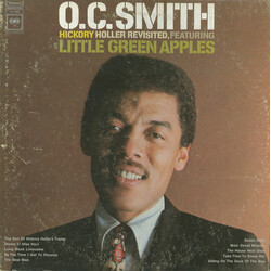 OC Smith Hickory Holler Revisited Vinyl LP USED