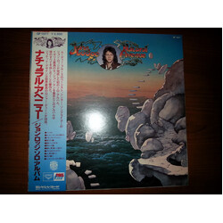 John Lodge Natural Avenue Vinyl LP USED