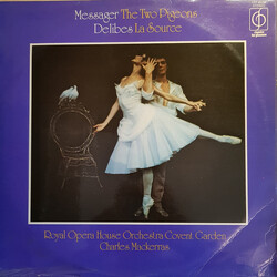 Orchestra Of The Royal Opera House, Covent Garden / Sir Charles Mackerras Messager The Two Pigeons / Delibes La Source Vinyl LP USED