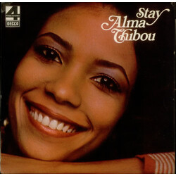 Alma Thibou Stay Vinyl LP USED