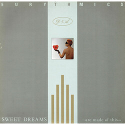 Eurythmics Sweet Dreams (Are Made Of This) Vinyl LP USED