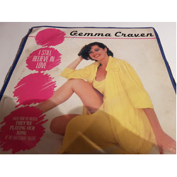 Gemma Craven I Still Believe In Love Vinyl 7" USED