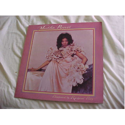 Martha Reeves Martha Reeves Vinyl LP USED