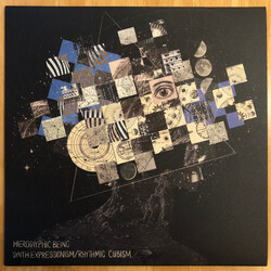 Hieroglyphic Being Synth Expressionism/Rhythmic Cubism Vinyl LP USED