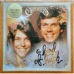 Carpenters A Kind Of Hush Vinyl LP USED