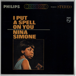 Nina Simone I Put A Spell On You Vinyl LP USED