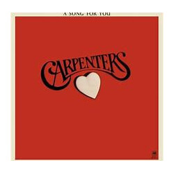 Carpenters A Song For You Vinyl LP USED