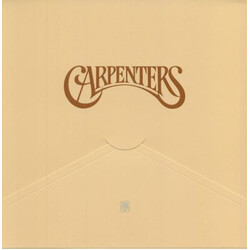 Carpenters Carpenters Vinyl LP USED