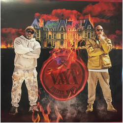 Styles P / Havoc (3) Wreckage Manner Vinyl LP USED