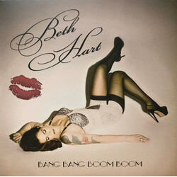 Beth Hart Bang Bang Boom Boom Vinyl LP USED