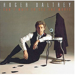 Roger Daltrey Can't Wait To See The Movie Vinyl LP USED