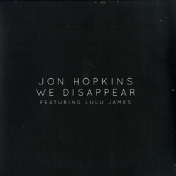 Jon Hopkins We Disappear USED VINYL 12INCH 45 RPM