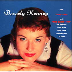 Beverly Kenney Sings With Jimmy Jones And "The Basie-Ites" Vinyl LP USED
