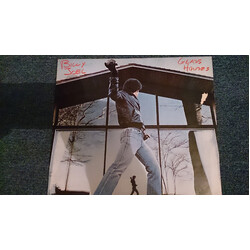 Billy Joel Glass Houses Vinyl LP USED