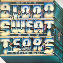 Blood, Sweat And Tears / David Clayton-Thomas Brand New Day Vinyl LP USED