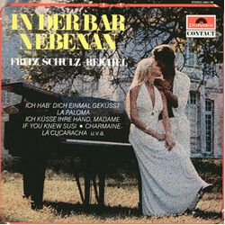 Fritz Schulz-Reichel In Der Bar Nebenan Vinyl LP USED