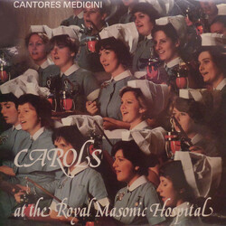 Cantores Medicini Carols At The Royal Masonic Hospital Vinyl LP USED