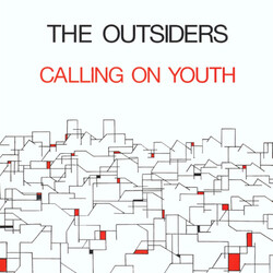 The Outsiders (2) Calling On Youth Vinyl LP USED