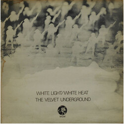 The Velvet Underground White Light/White Heat Vinyl LP USED