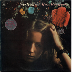 Jaki Whitren Raw But Tender Vinyl LP USED
