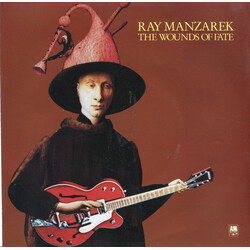Ray Manzarek The Wounds Of Fate USED VINYL 7INCH 45 RPM SINGLE PROMO