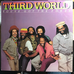 Third World You've Got The Power Vinyl LP USED