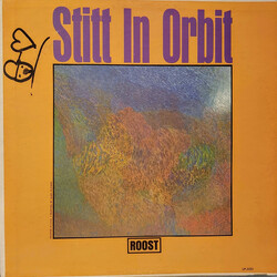 Sonny Stitt Stitt In Orbit Vinyl LP USED