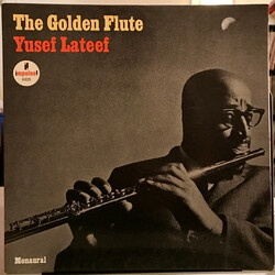 Yusef Lateef The Golden Flute Vinyl LP USED
