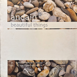 Andain Beautiful Things Vinyl 12" USED