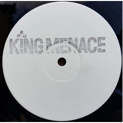 King Creosote You've No Clue Do You USED VINYL 12INCH WHITE LABEL