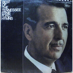 Tennessee Ernie Ford Best Of The Tennessee Ernie Ford Hymns Vinyl LP USED