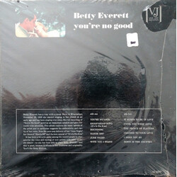 Betty Everett You're No Good Vinyl LP USED