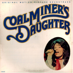 Various Coal Miner's Daughter:  Original Motion Picture Soundtrack Vinyl LP USED