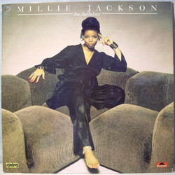 Millie Jackson Free And In Love Vinyl LP USED