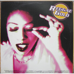 Various Reggae Gold Vinyl LP USED