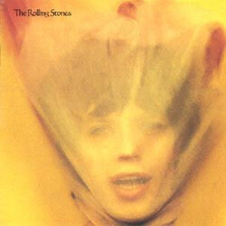 The Rolling Stones Goats Head Soup Vinyl LP USED