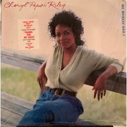 Cheryl Pepsii Riley Me Myself And I Vinyl LP USED
